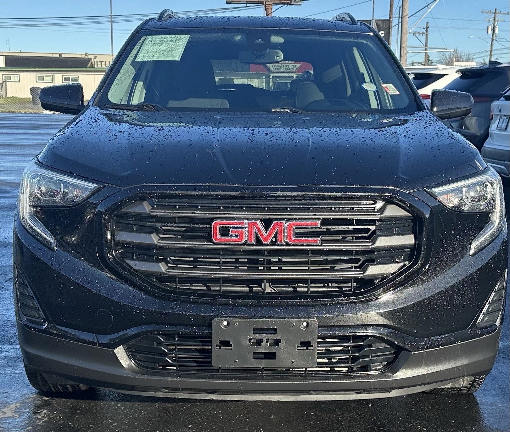 2020 GMC Terrain SLE AWD
