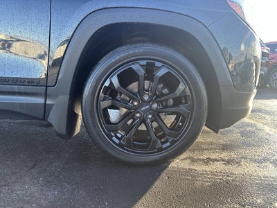 2020 GMC Terrain SLE AWD