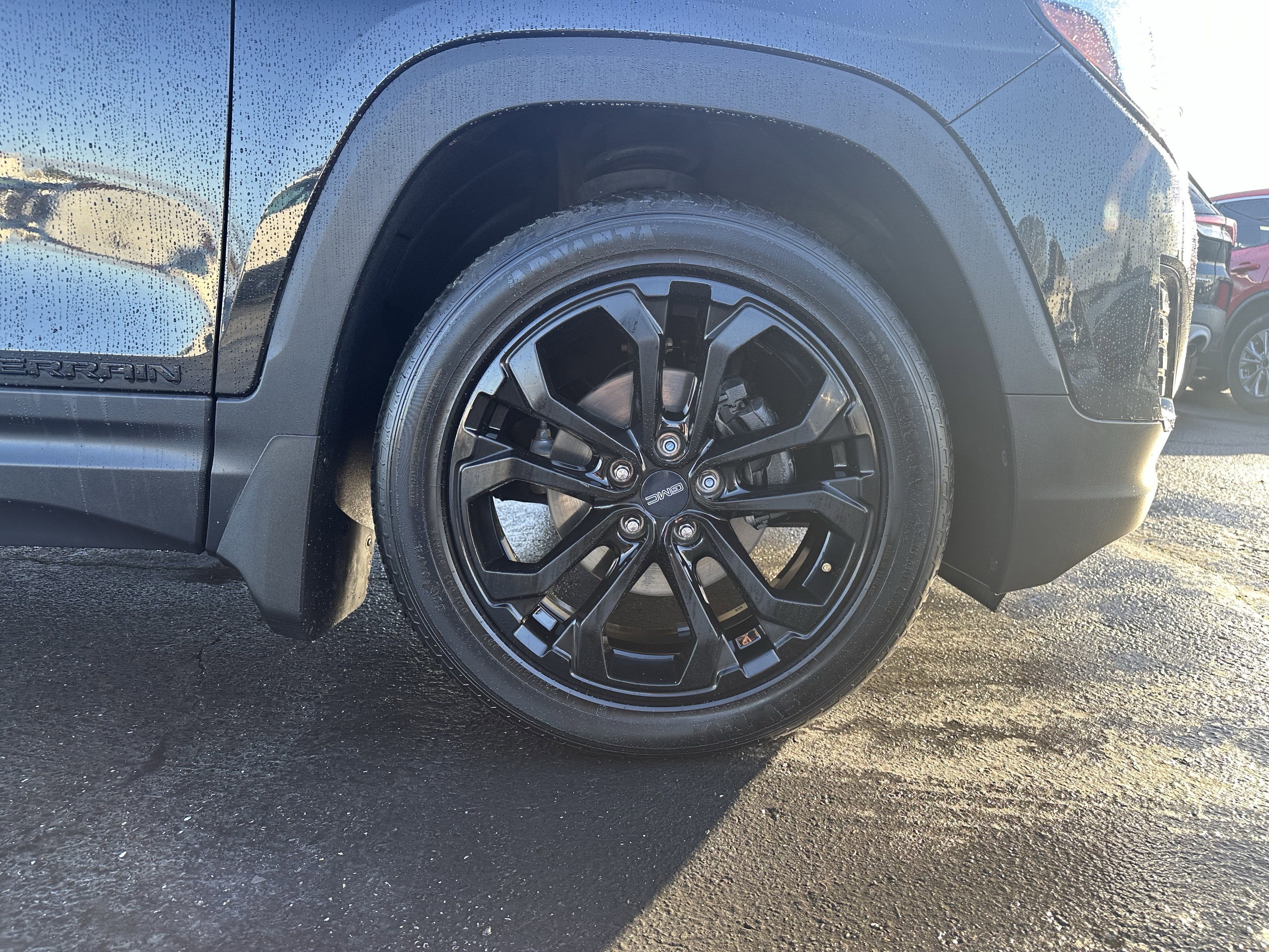 2020 GMC Terrain SLE AWD