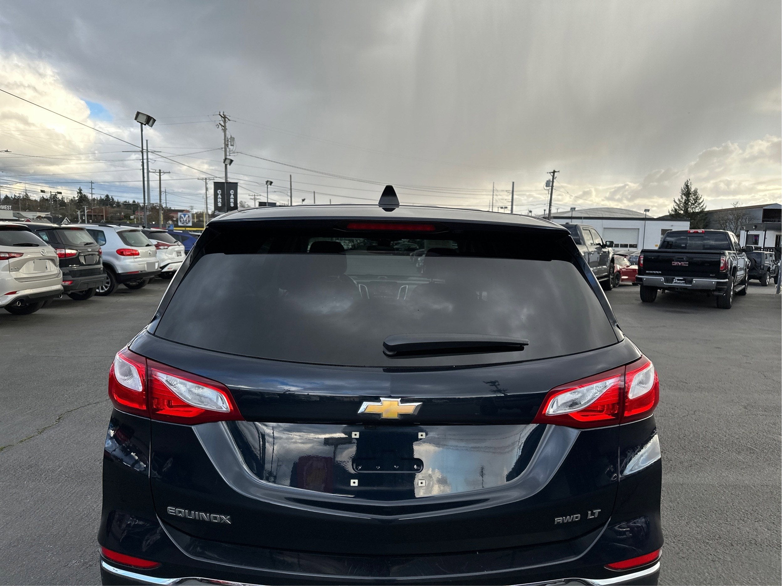 2021 Chevrolet Equinox LT