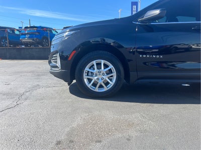 2022 Chevrolet Equinox LT
