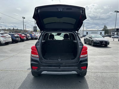 2018 Chevrolet Trax Premier