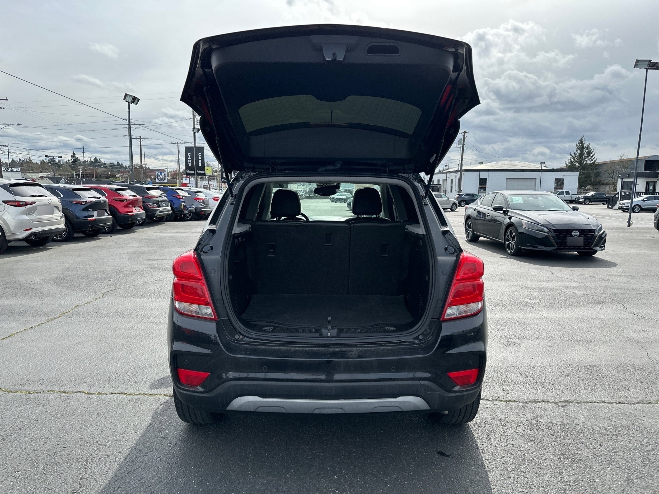 2018 Chevrolet Trax Premier