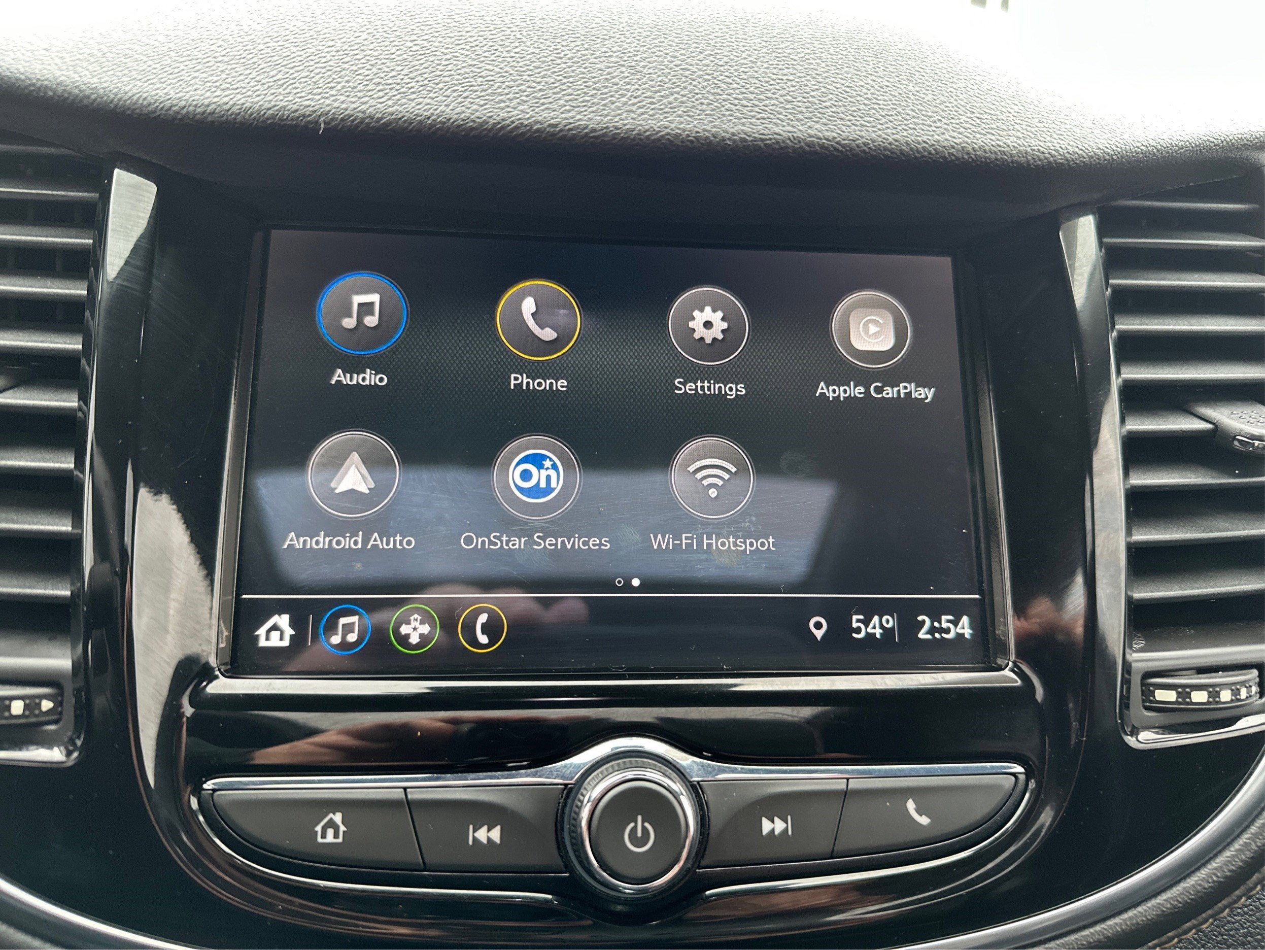 2018 Chevrolet Trax Premier