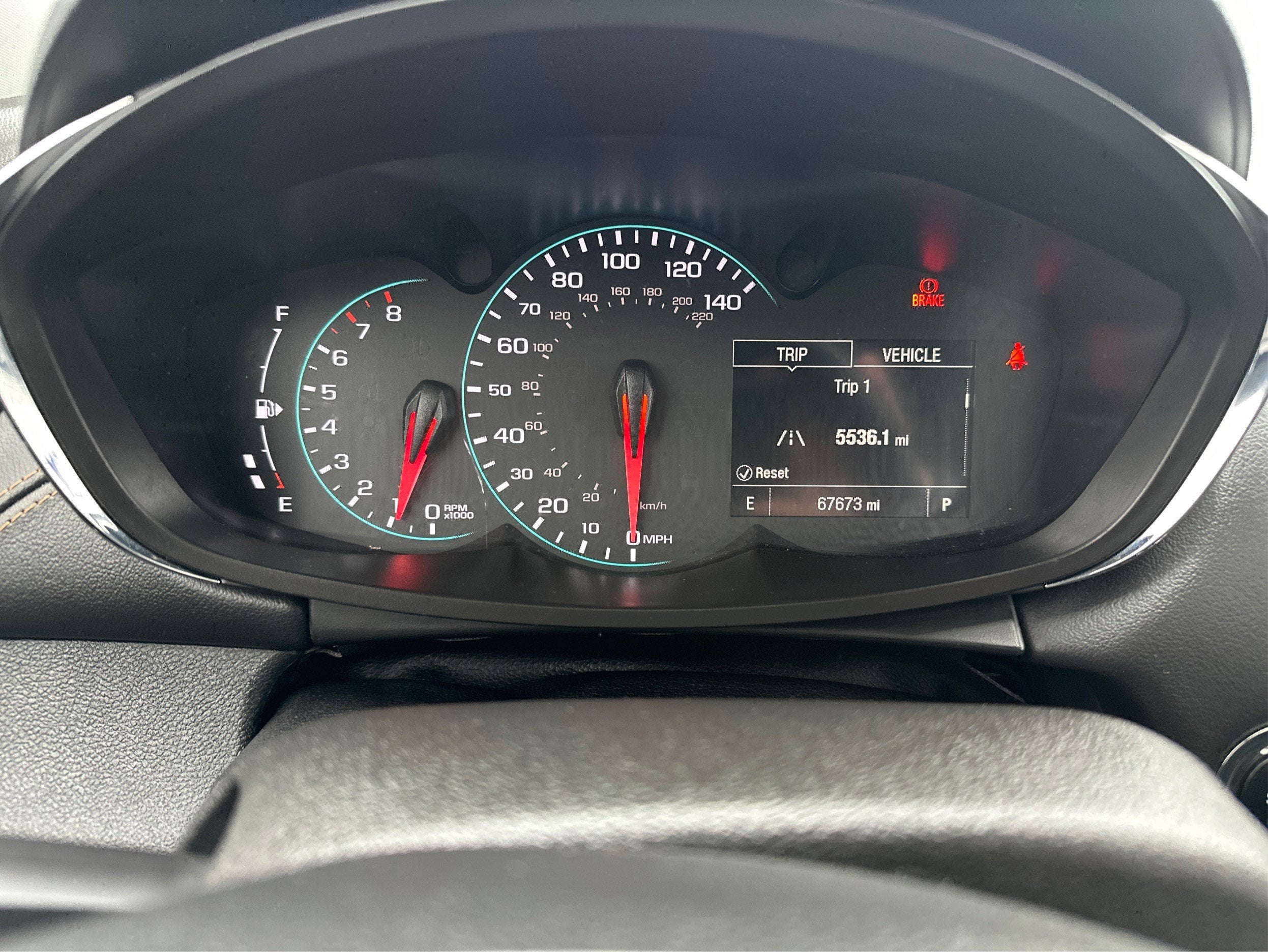 2018 Chevrolet Trax Premier