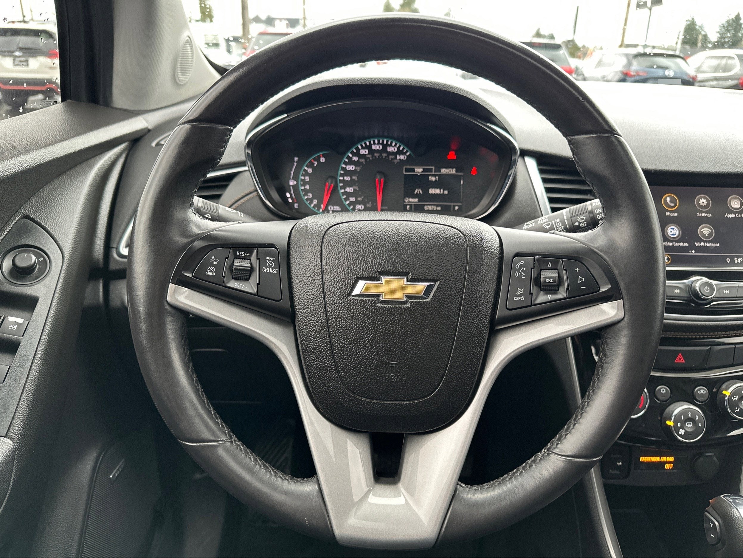 2018 Chevrolet Trax Premier