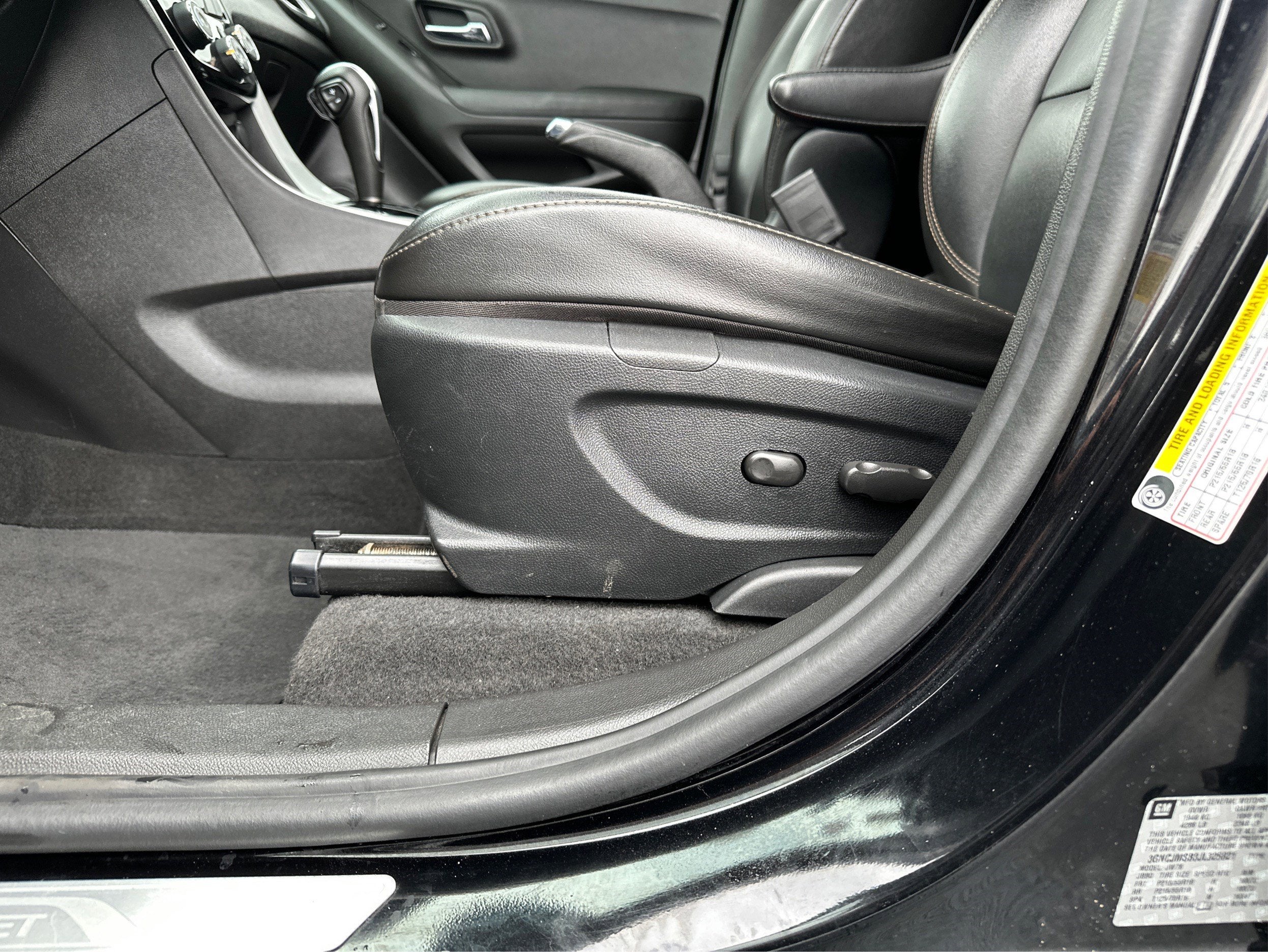 2018 Chevrolet Trax Premier