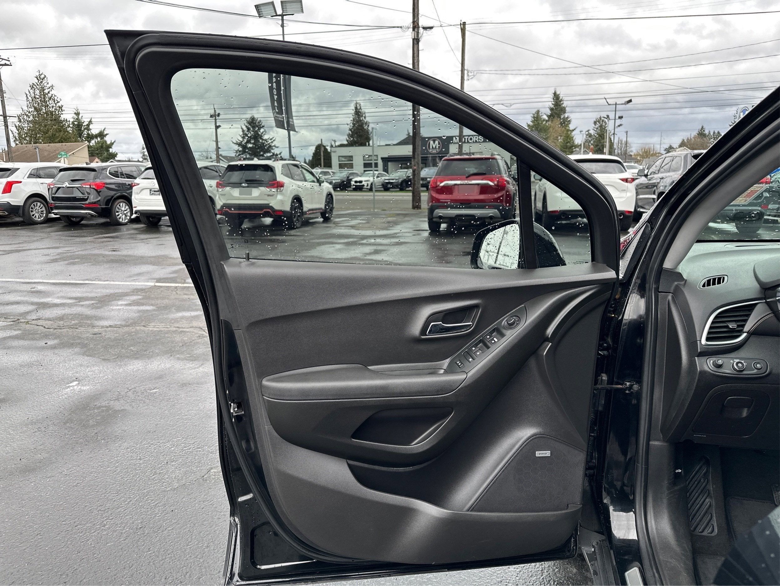 2018 Chevrolet Trax Premier