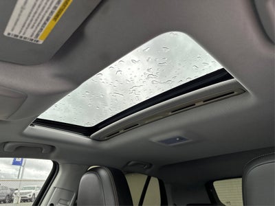 2018 Chevrolet Trax Premier