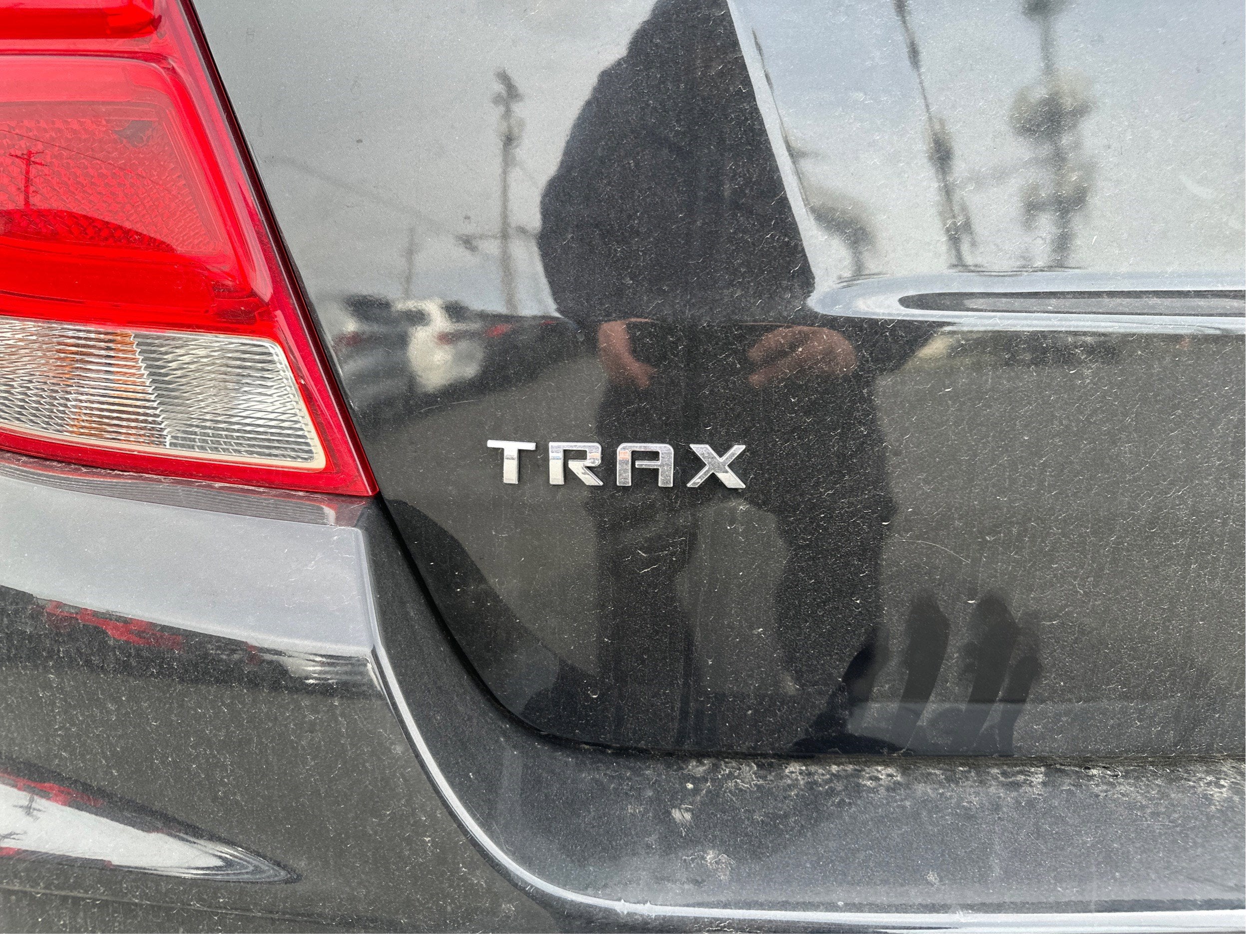 2018 Chevrolet Trax Premier