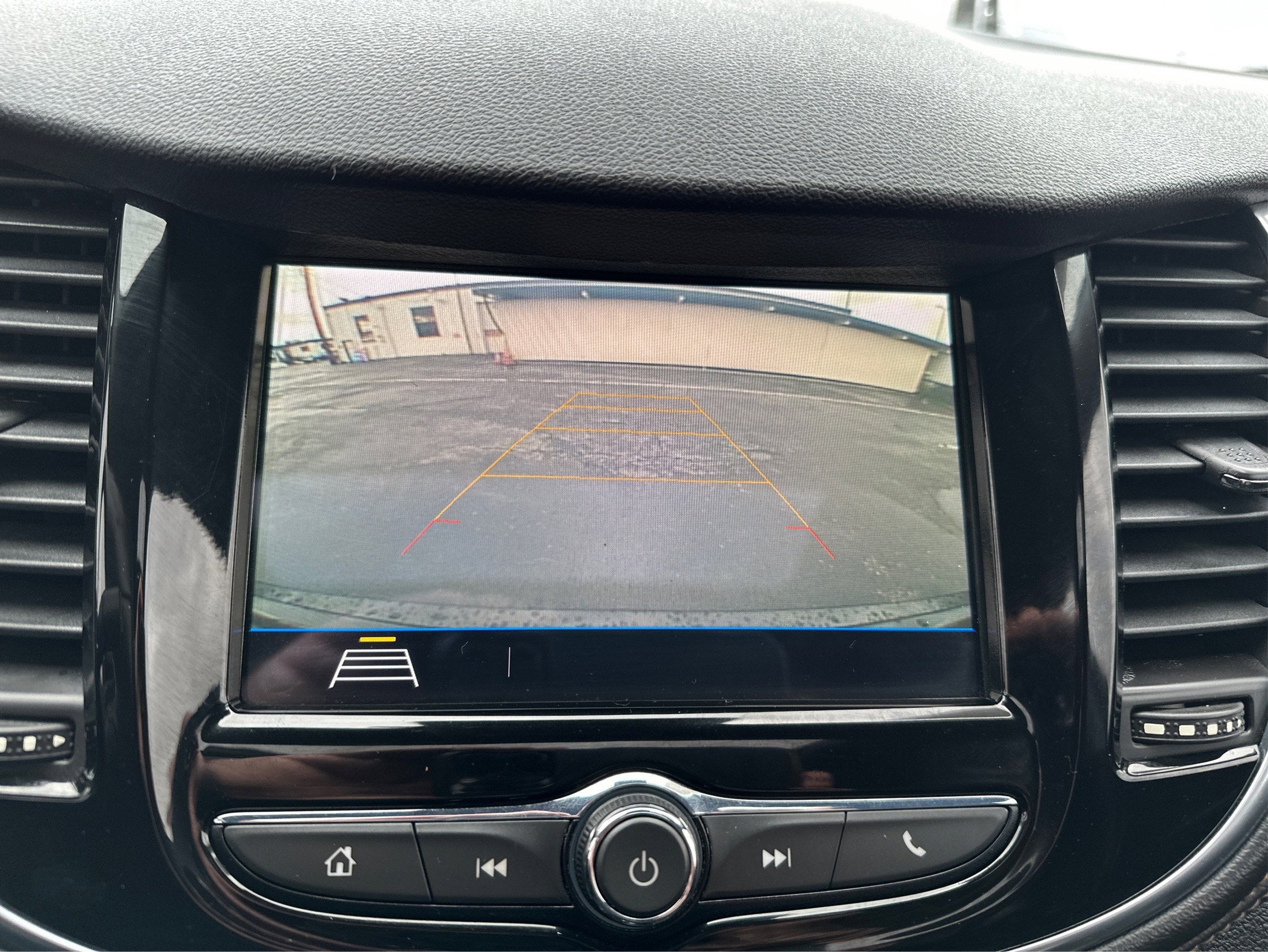 2018 Chevrolet Trax Premier