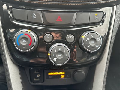 2018 Chevrolet Trax Premier