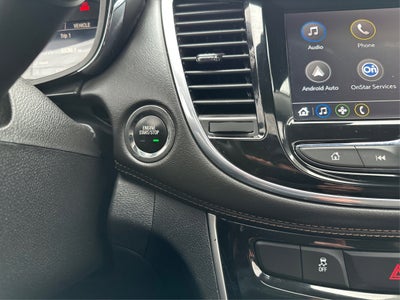 2018 Chevrolet Trax Premier