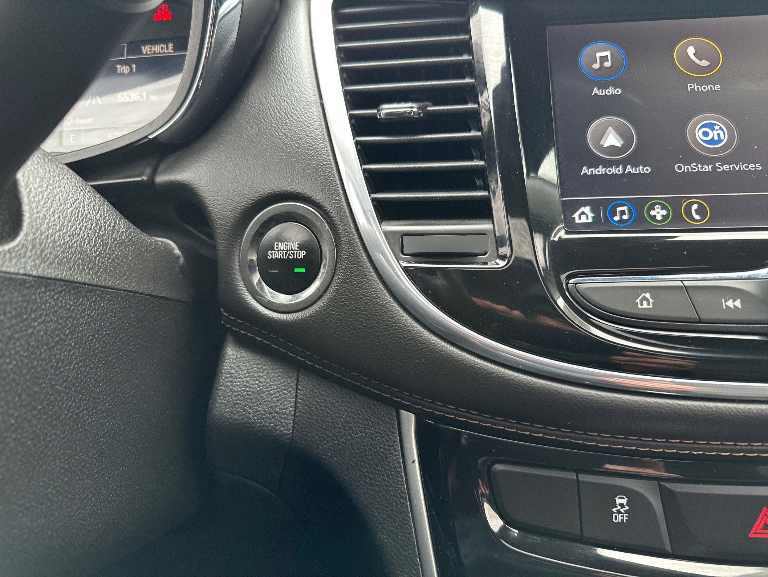 2018 Chevrolet Trax Premier