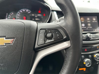 2018 Chevrolet Trax Premier