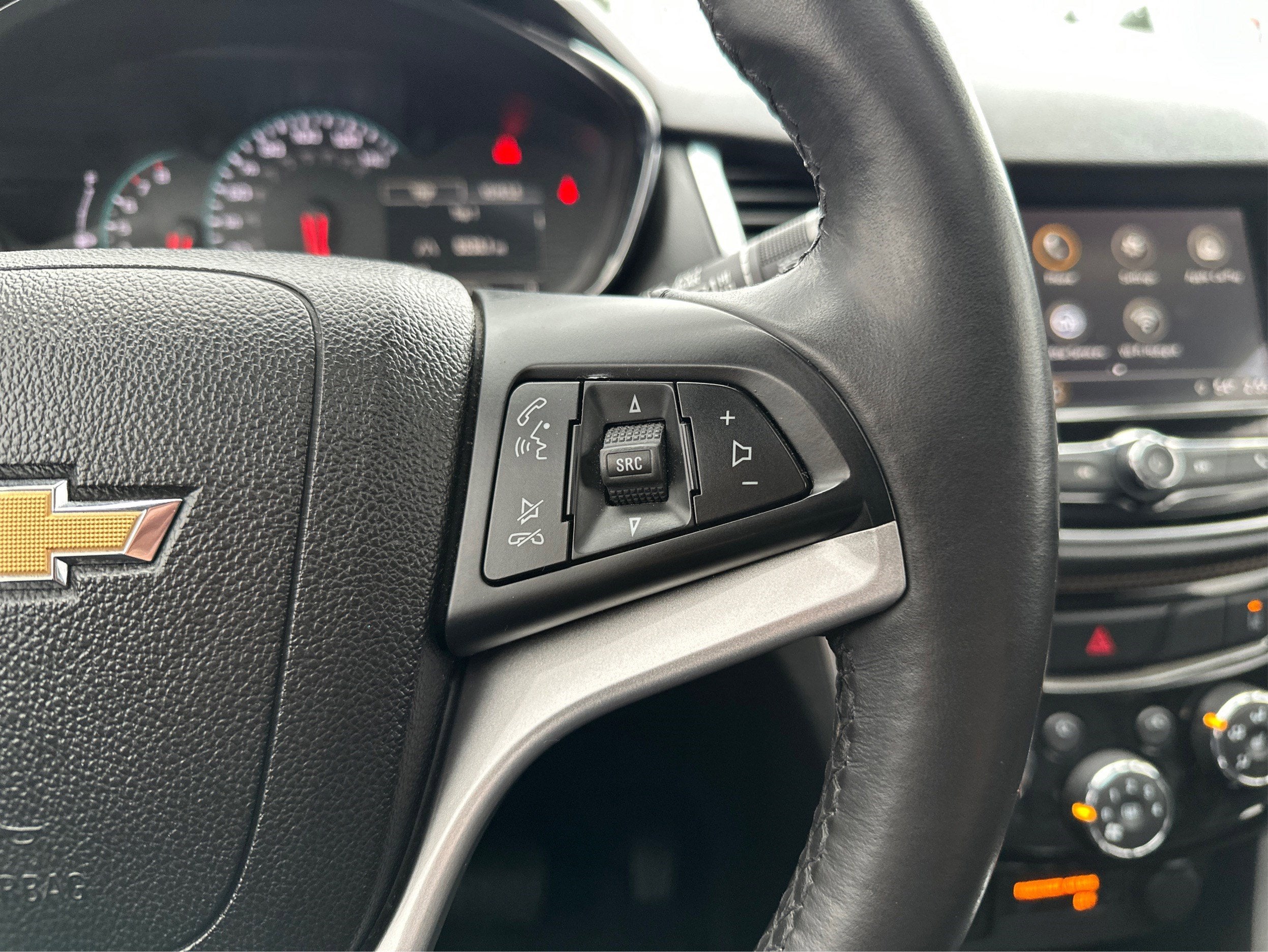 2018 Chevrolet Trax Premier