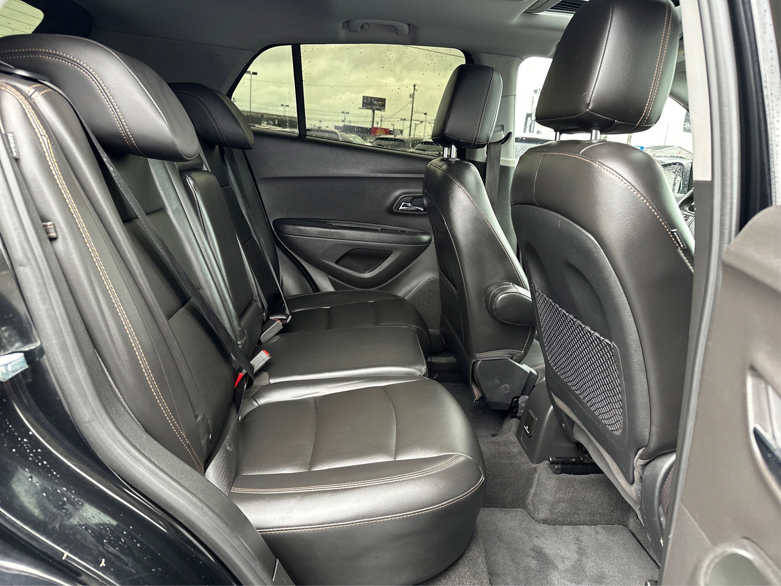 2018 Chevrolet Trax Premier