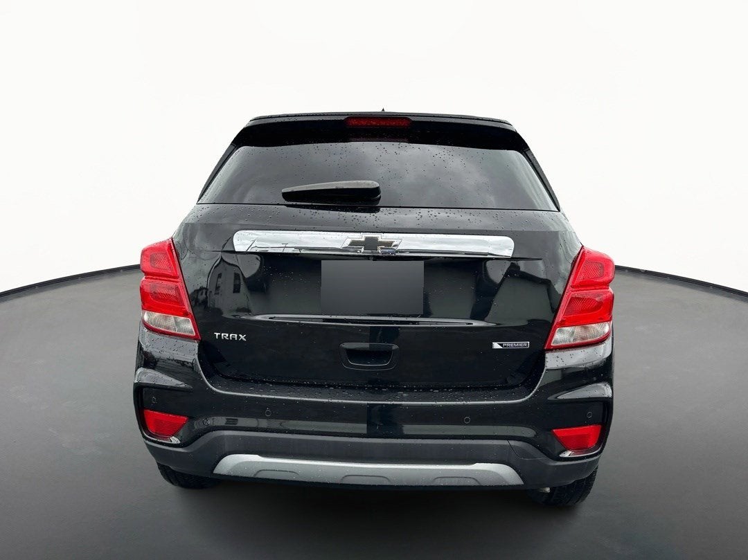 2018 Chevrolet Trax Premier