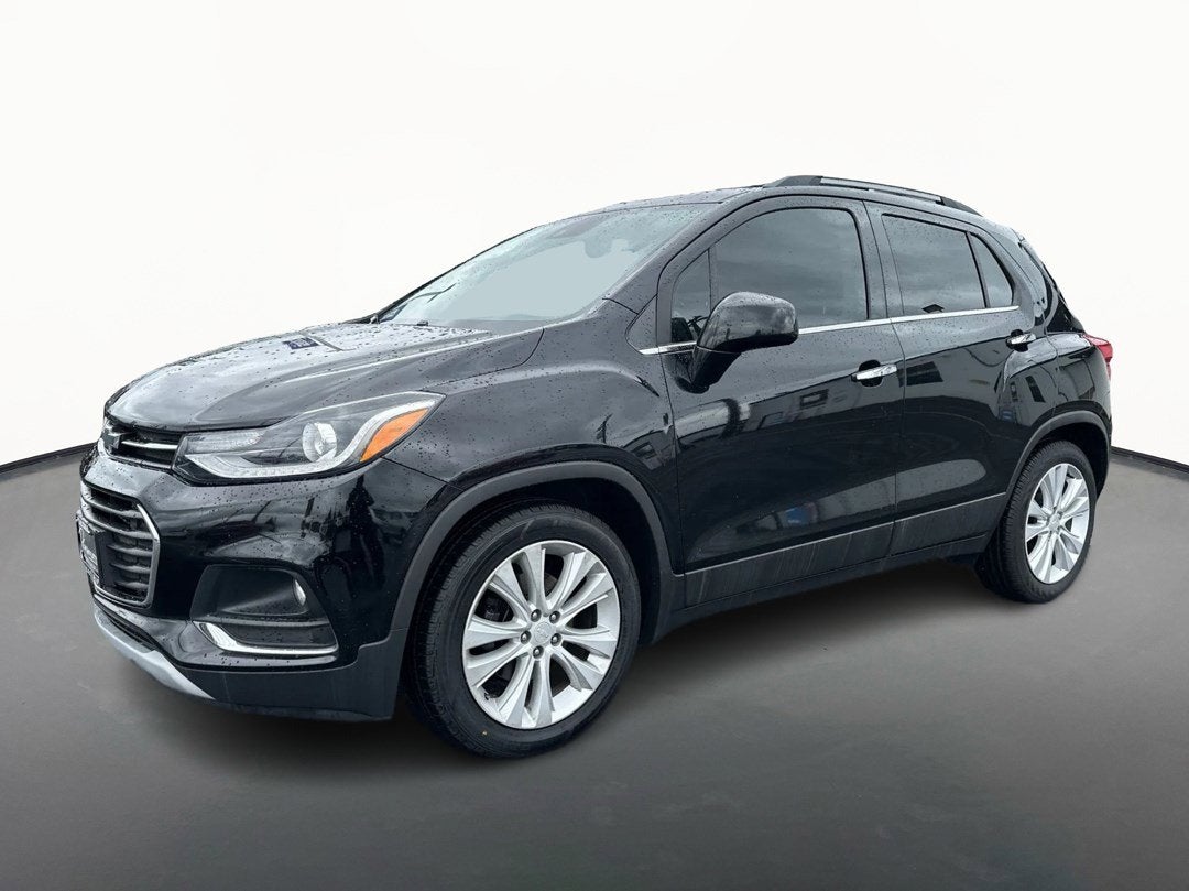 2018 Chevrolet Trax Premier