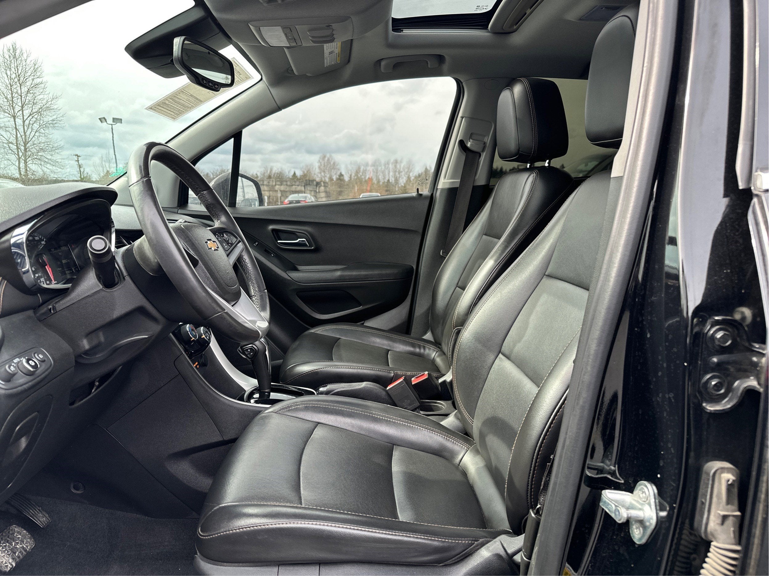 2018 Chevrolet Trax Premier