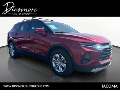 2019 Chevrolet Blazer 4DR AWD LT