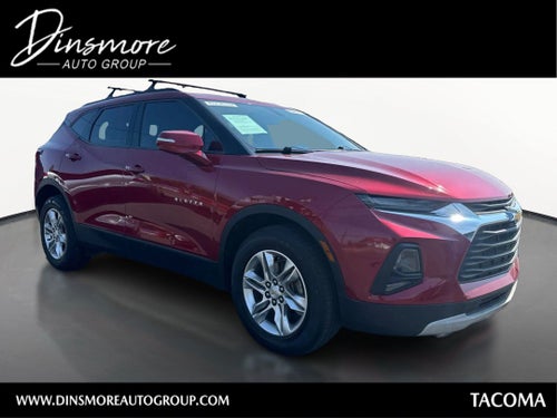 2019 Chevrolet Blazer 4DR AWD LT