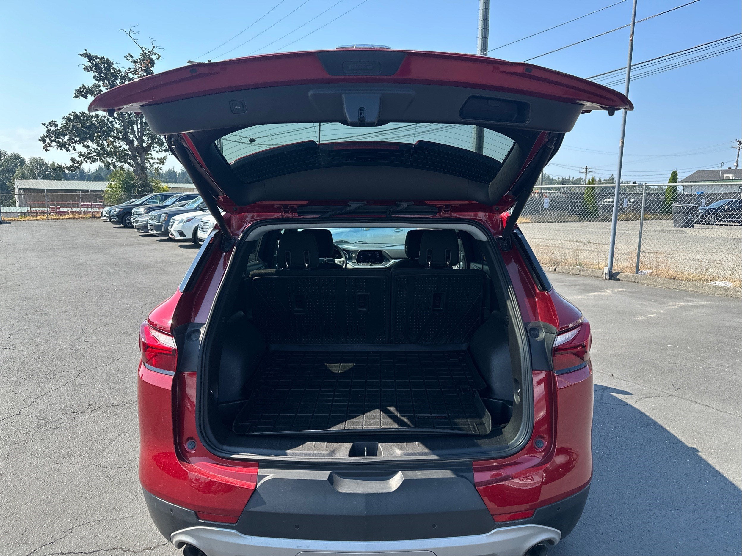 2019 Chevrolet Blazer 4DR AWD LT
