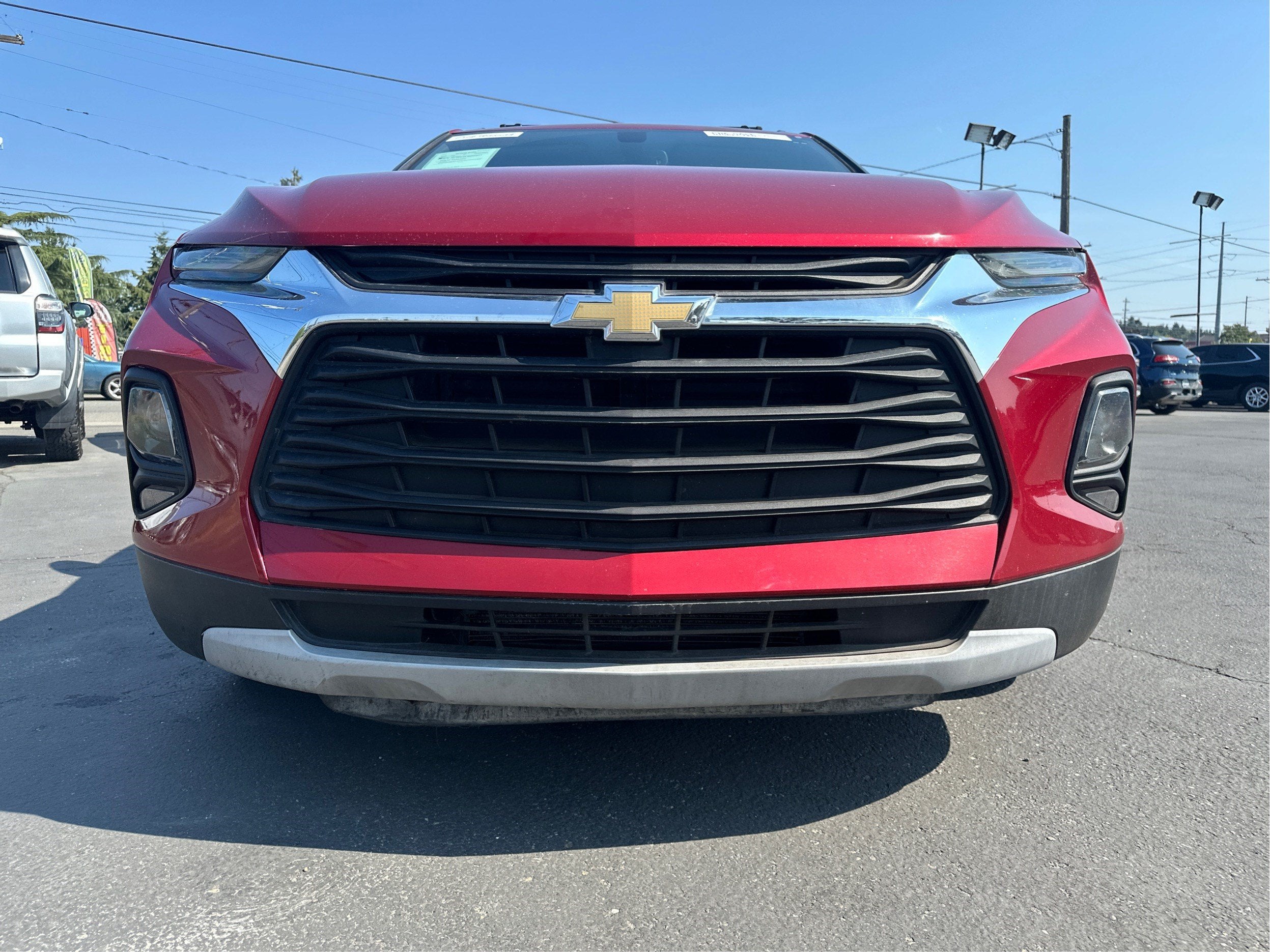 2019 Chevrolet Blazer 4DR AWD LT