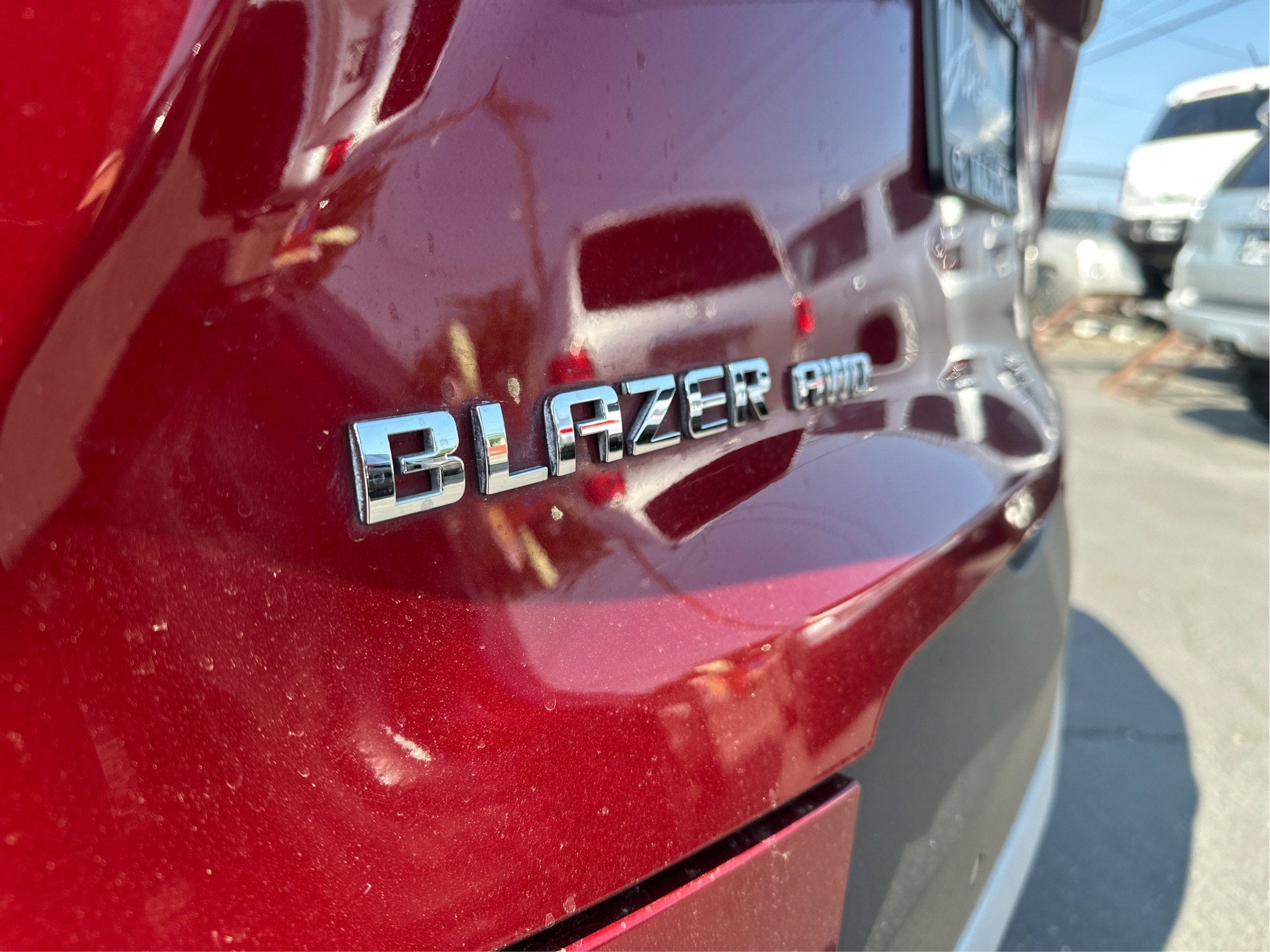 2019 Chevrolet Blazer 4DR AWD LT