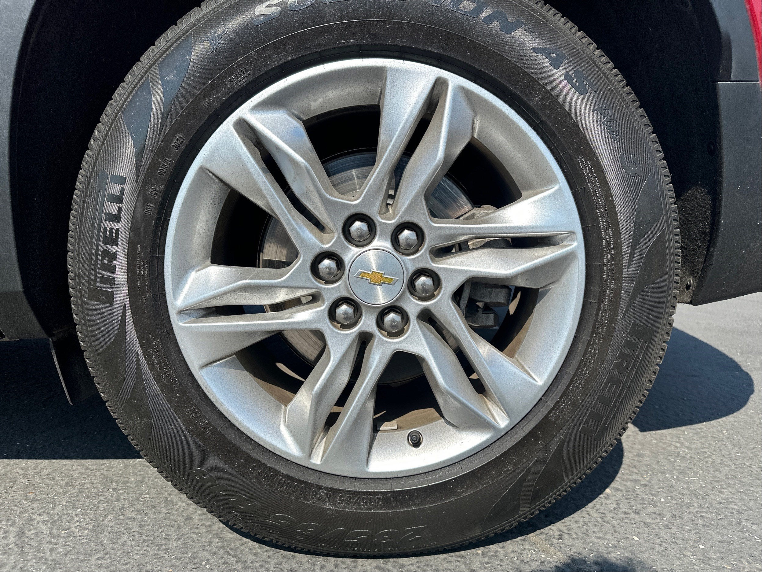 2019 Chevrolet Blazer 4DR AWD LT