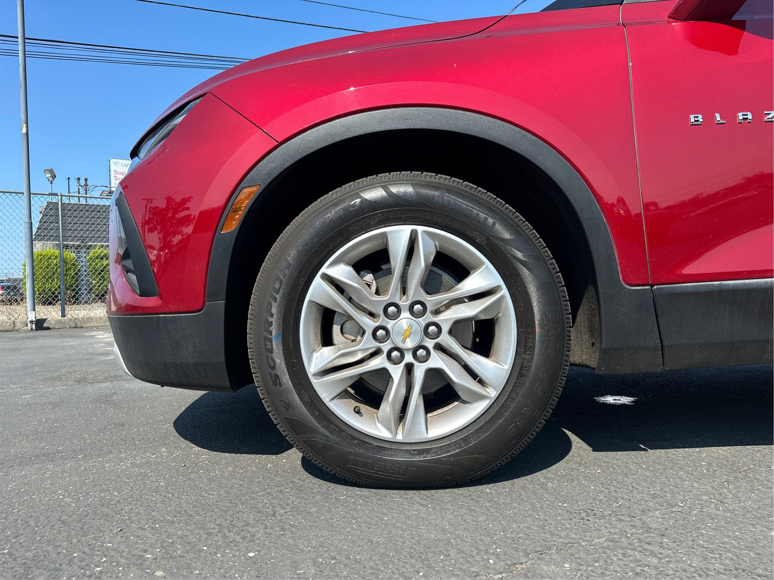 2019 Chevrolet Blazer 4DR AWD LT