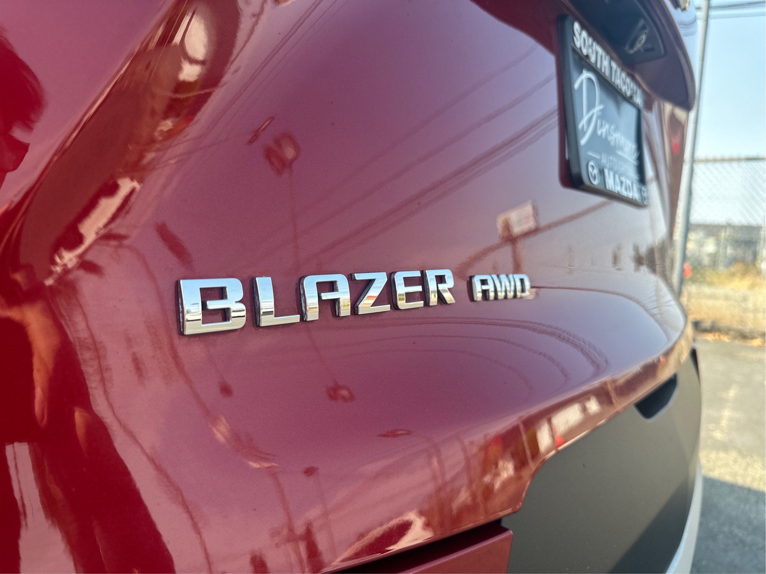2019 Chevrolet Blazer AWD LT