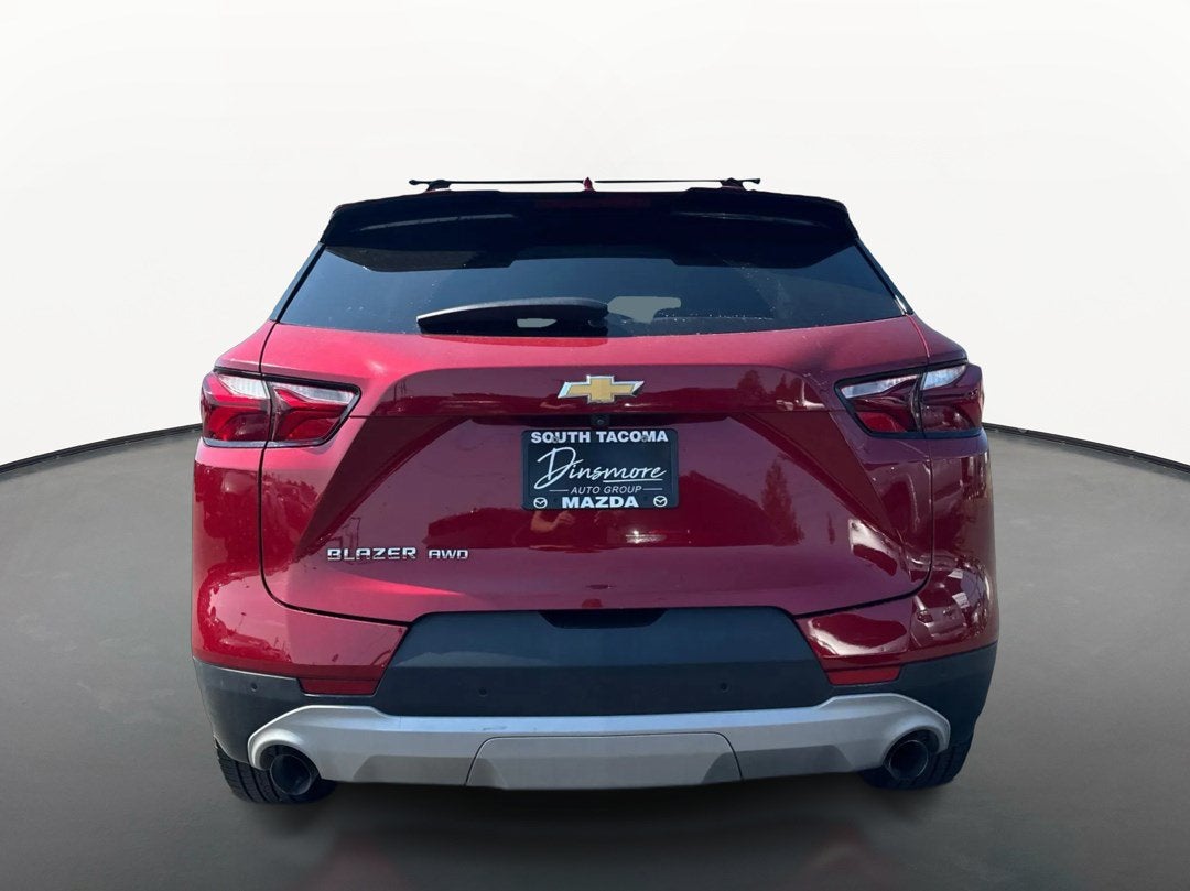 2019 Chevrolet Blazer 4DR AWD LT