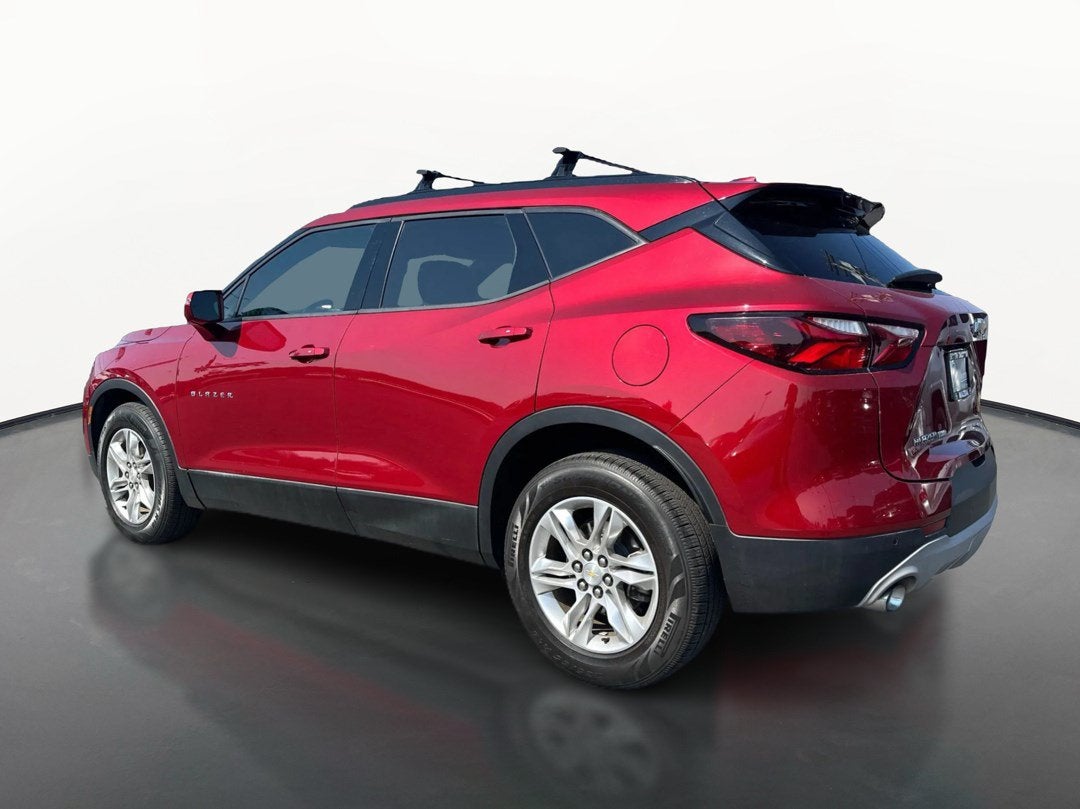 2019 Chevrolet Blazer 4DR AWD LT