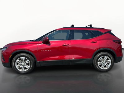 2019 Chevrolet Blazer 4DR AWD LT