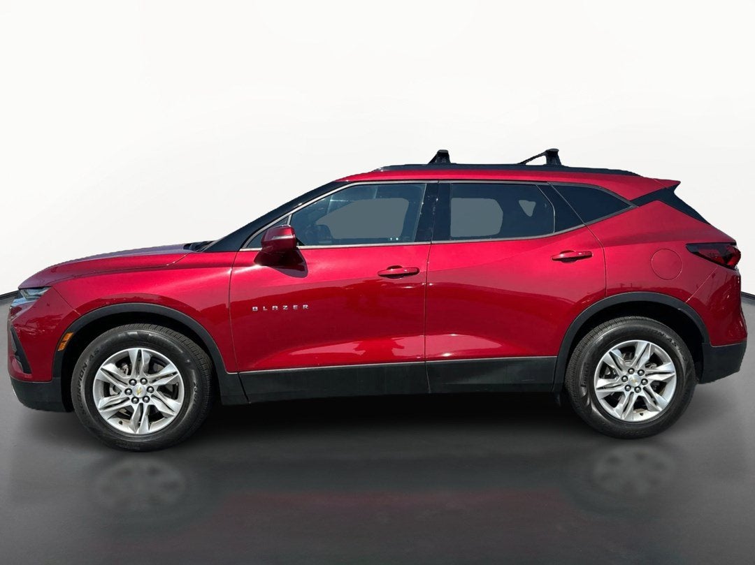 2019 Chevrolet Blazer 4DR AWD LT