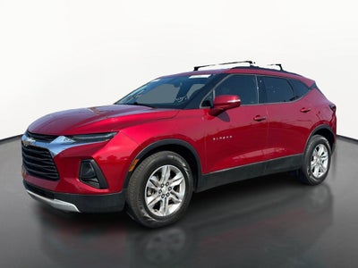 2019 Chevrolet Blazer 4DR AWD LT