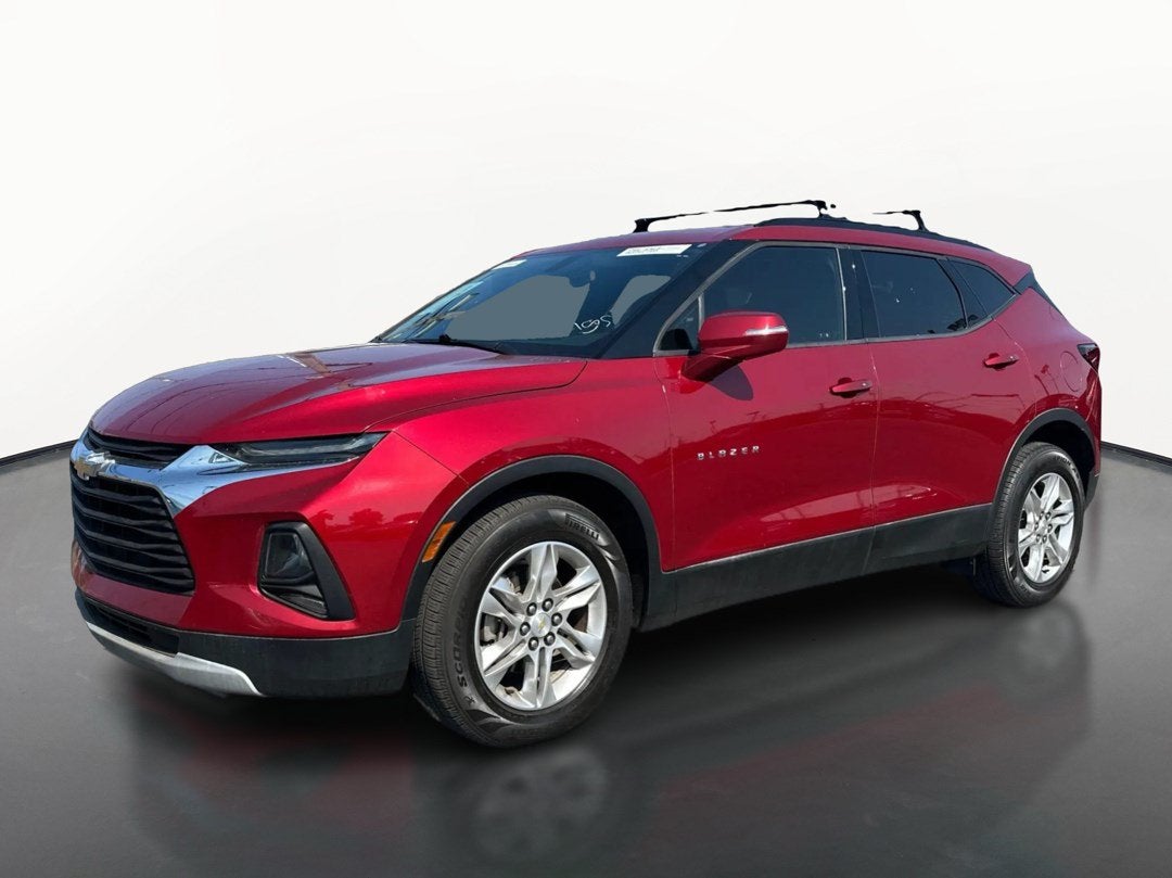 2019 Chevrolet Blazer 4DR AWD LT