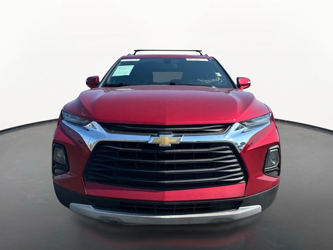 2019 Chevrolet Blazer 4DR AWD LT