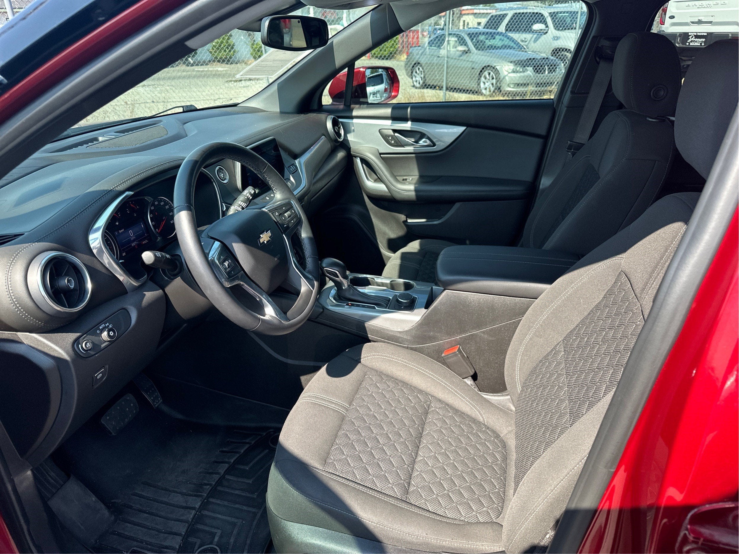 2019 Chevrolet Blazer 4DR AWD LT