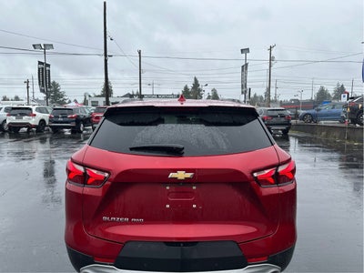 2021 Chevrolet Blazer LT