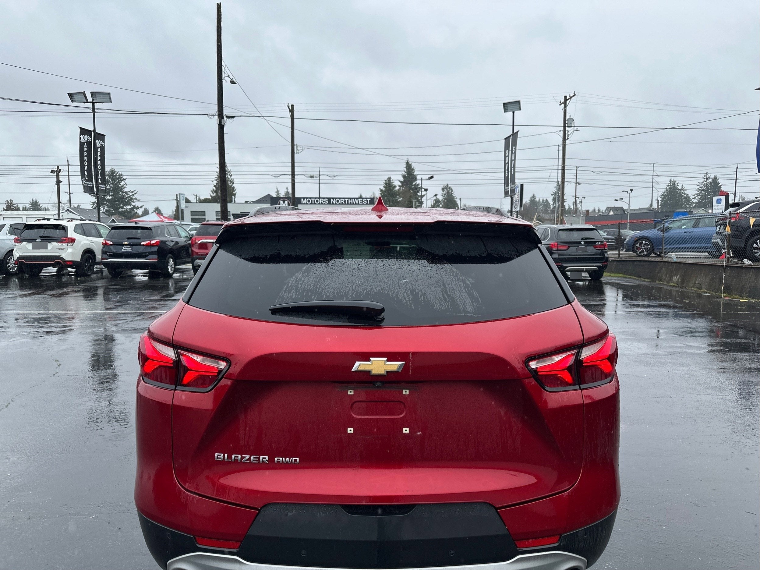 2021 Chevrolet Blazer LT