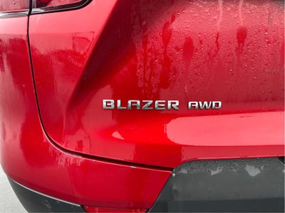 2021 Chevrolet Blazer LT