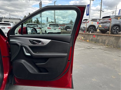 2021 Chevrolet Blazer LT AWD