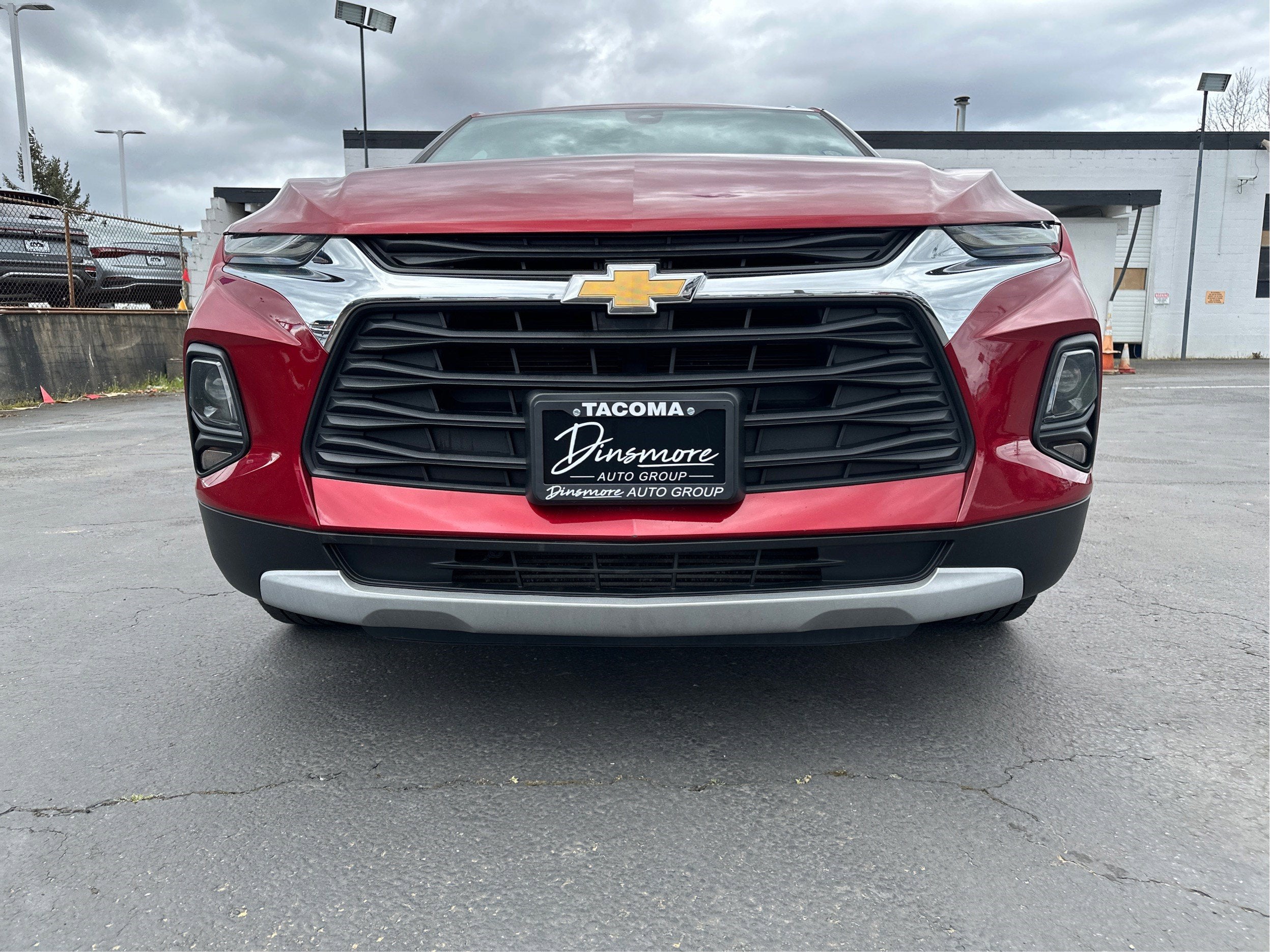 2021 Chevrolet Blazer LT AWD
