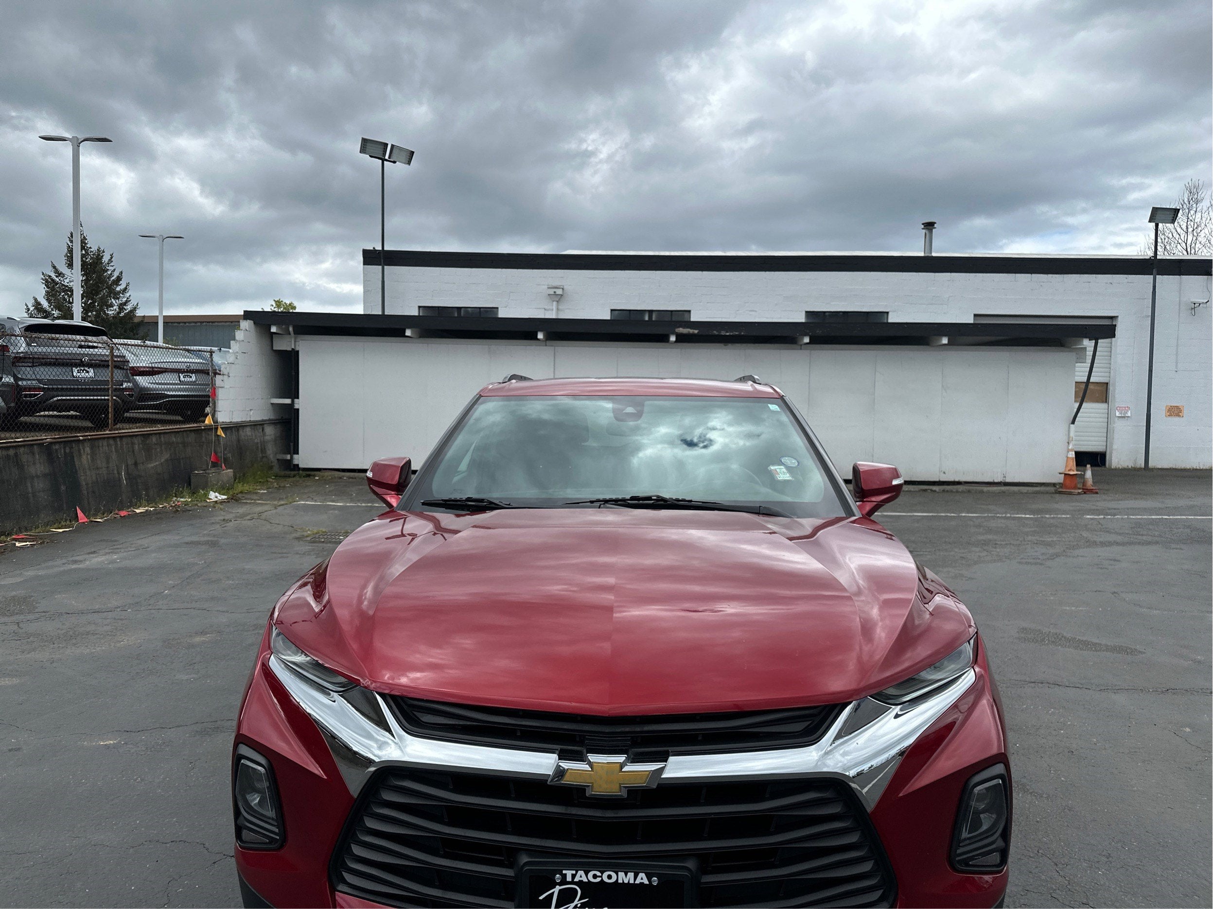 2021 Chevrolet Blazer LT AWD