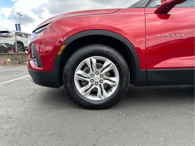 2021 Chevrolet Blazer LT AWD