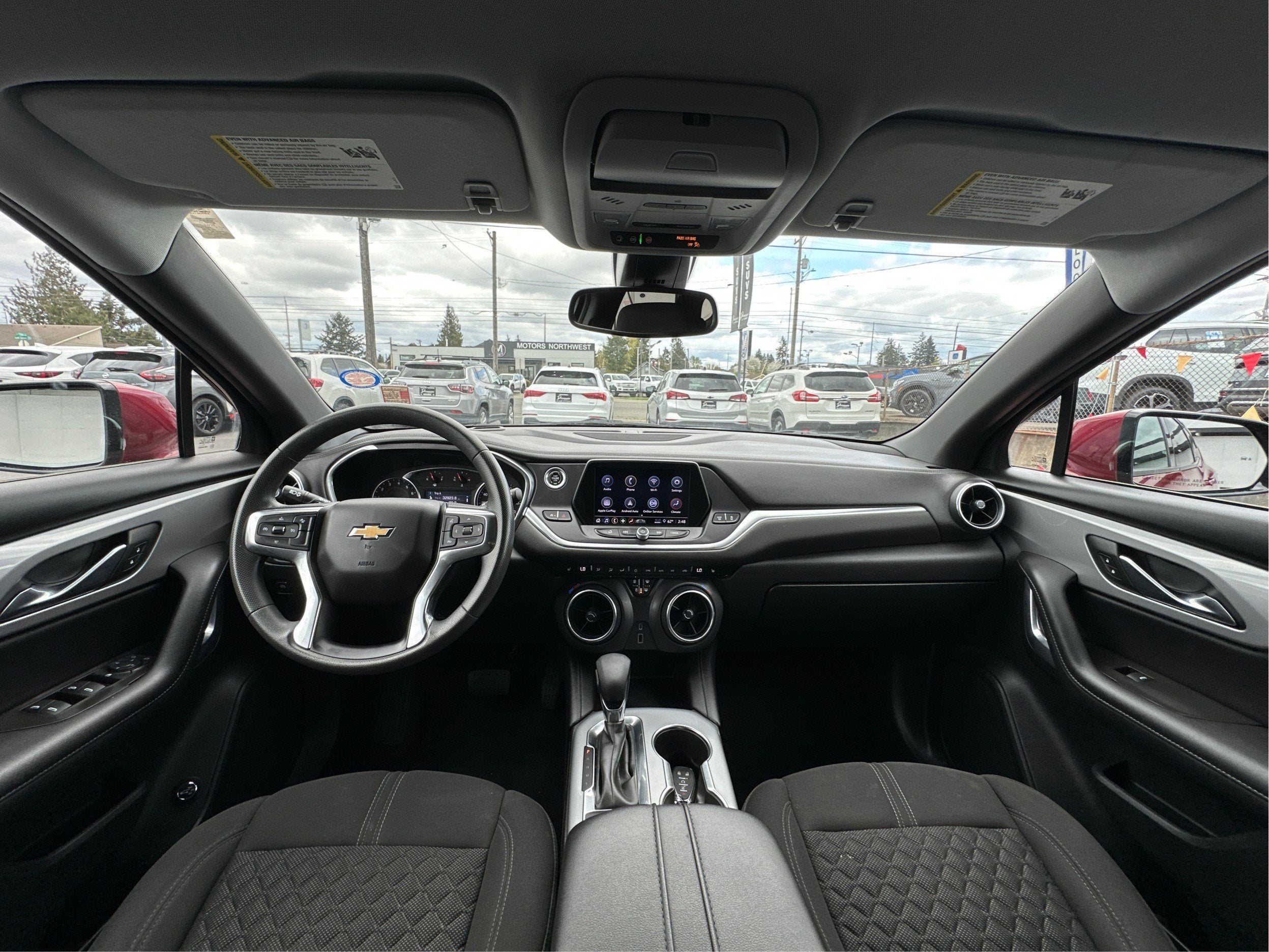 2021 Chevrolet Blazer LT AWD