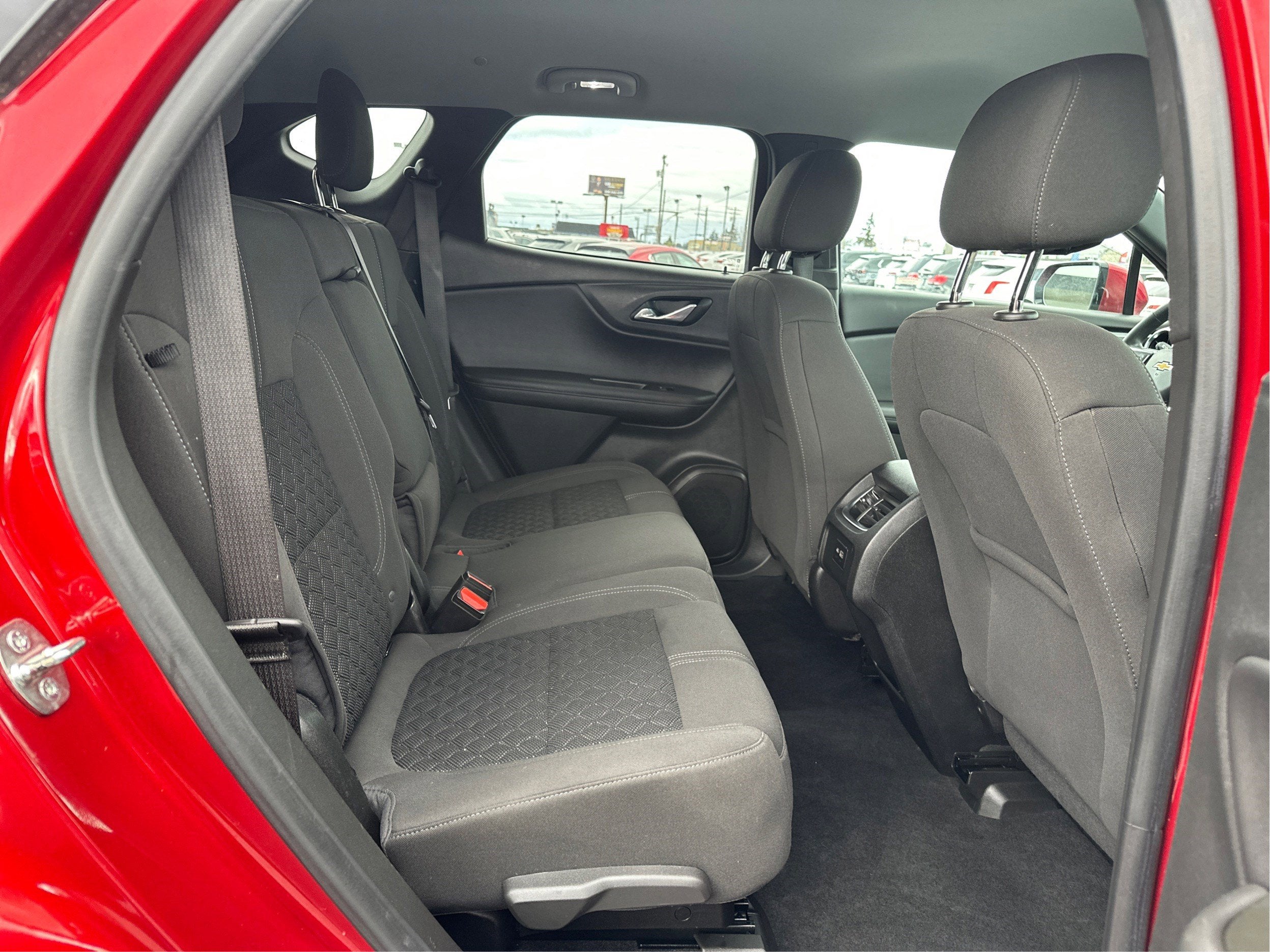 2021 Chevrolet Blazer LT AWD