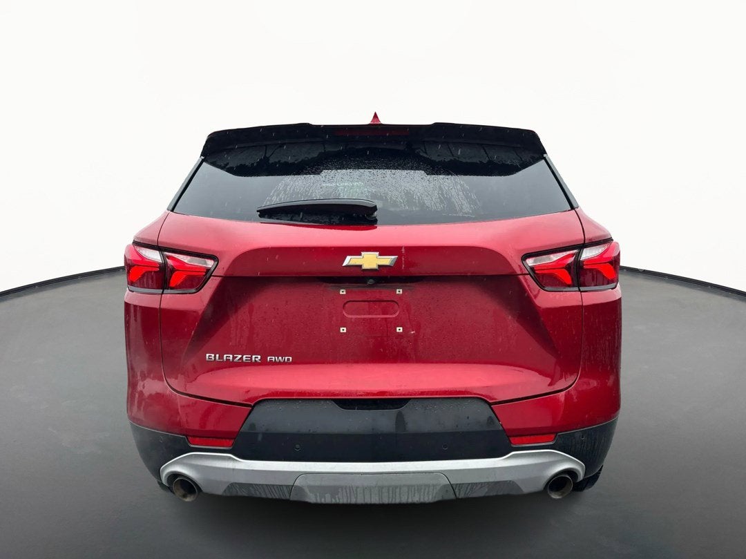 2021 Chevrolet Blazer LT